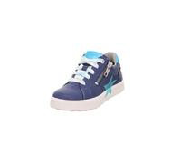Superfit Stella Gore-Tex, Scarpe da Ginnastica, Blu Verde Chiaro 8010, 32 EU