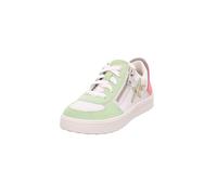 Superfit Stella, Scarpe da Ginnastica, Verde Chiaro Bianco 7500, 35 EU