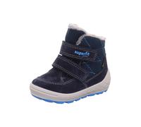 SUPERFIT Stivale 'Groovy 2.0' azzurro / blu scuro Bambini SUPERFIT 22 azzurro / blu scuro