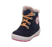 SUPERFIT Stivale 'Groovy 2.0' blu notte / rosa / nero / bianco Bambini SUPERFIT 27
