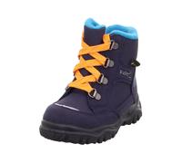 SUPERFIT Stivale 'HUSKY1' navy / azzurro / arancione Bambini SUPERFIT 19 navy / azzurro / arancione