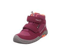 SUPERFIT Stivale 'TRACE' arancione / rosso vino / rosso pastello Bambini SUPERFIT 35