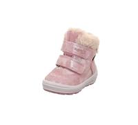 Superfit Stivaletti invernali Groovy 2.0 per bambini e bambine, larghezza: M IV, Rosa 500, 30 EU