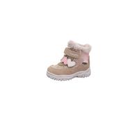 SUPERFIT Boots da neve 'HUSKY+' beige chiaro / rosa Bambini SUPERFIT 21