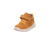 Superfit Stivaletti per bambini, Breeze, 1-000382-3000, larghezza M IV, chiusura in , Gore-TEX® Prism XT, marrone, giallo 3000, 24 EU