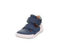 Superfit Stivali alla caviglia Superfree, per bambini, larghezza: M IV, Blu Bianco 000, 21