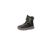 Superfit Mars 7000 - Stivali da neve Gore-Tex con imbottitura calda, 29 EU, colore: Verde/Nero, verde nero 7000, 29 EU