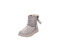 Superfit Stivali da neve da ragazza Lora, Grigio 2000, 39 EU Schmal