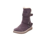 Superfit Stivali da neve da ragazza Lora, Lilla 8500., 32 EU Schmal