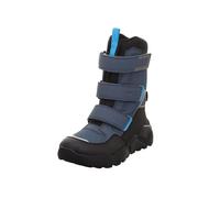 Superfit Stivali da neve da ragazzo Rocket con calda imbottitura Gore-tex, Blu Turchese 8020, 41 EU Larga