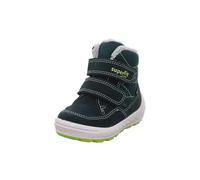 Superfit Groovy 2.0 Warm Gefütterte Gore-Tex, Stivali da Neve, Verde Verde Chiaro 7010, 26 EU