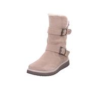 Superfit Stivali da neve Lora da ragazza, Beige 4010, 1 UK