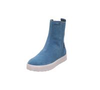 Superfit Stivali da neve Stella da ragazza, Blu 8000, 31 EU Schmal