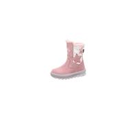 SUPERFIT Boots da neve 'Flavia' rosa / argento / bianco perla Bambini SUPERFIT 26