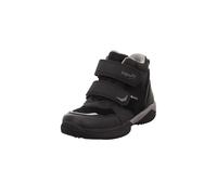 Superfit Storm 0040 - Sneaker Gore-Tex Leggermente Foderate, 40 EU, Colore: Nero/Grigio, Nero Grigio 0040, 40 EU