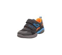 Superfit Storm 1-006391 - Sneaker, Colore: Grigio/Arancione 2000, 39 EU