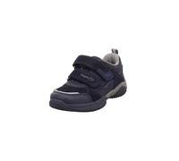 Superfit Storm 8000 - Sneaker, Colore: Blu/Grigio, Blu Grigio 8000, 30 EU