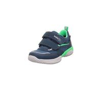 Superfit Storm, Scarpe da Ginnastica, Blu Verde Chiaro 8000, 35 EU