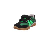 Superfit Storm, Scarpe da Ginnastica, Nero Verde Chiaro 0000, 30 EU