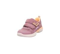 SUPERFIT Sneaker 'Storm' sambuco / malva / arancione pastello Bambini SUPERFIT 33