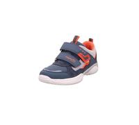 superfit Storm, Sneaker Bambini e ragazzi, Blu/Rosso 8030, 25 EU