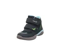 Superfit Storm - Sneaker Gore-Tex Leggermente Foderate, Colore: Verde/Verde Chiaro 7000, 34 EU, Verde Verde Chiaro 7000, 34 EU