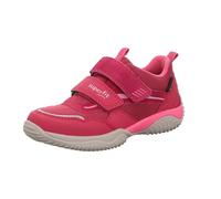 superfit Storm, Sneakers Alte Ragazza, Rosso Rosa 5000, 40 EU Large