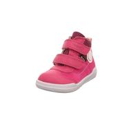 Superfit SUPERFREE Leicht gefütterte Gore-Tex, Scarpe per Chi Inizia a Camminare, Pink/Rot 5500, 23 EU Larga