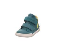 Superfit Superfree, Scarpe da Ginnastica, Verde Giallo 7000, 24 EU