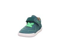 Superfit Superfree, Scarpe da Ginnastica, Verde Verde 7000, 22 EU