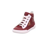 Superfit SUPERFREE, Sneaker, Rosso/Bianco 5000, 22 EU