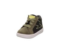 Superfit SUPIES 7010 - Sneaker da Ragazzo, 27 EU, Colore: Verde/Nero