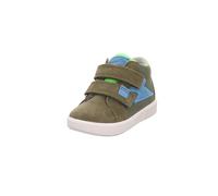 Superfit Supies First Walker Scarpa Bambino, Verde Azzurro 7020, 6 UK Child