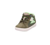 Superfit Supies First Walker Scarpa Bambino, Verde Verde Chiaro 7000, 20 EU