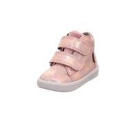 Superfit Supies Leggermente Foderato Gore-Tex, Scarpe per Chi Inizia a Camminare Bambina, Rosa 5500, 20 EU Larga