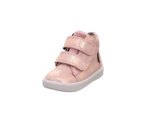 Superfit Supies Leggermente Foderato Gore-Tex, Scarpe per Chi Inizia a Camminare Bambina, Rosa 5500, 20 EU Larga
