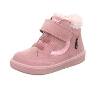 Superfit Supies Leggermente Foderato Gore-Tex, Scarpe per Chi Inizia a Camminare, Rosa 5500, 21 EU Larga