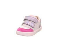 Superfit Supies, Scarpe da Ginnastica, Multicolore Rosa 9070, 26 EU