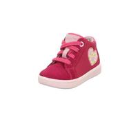 Superfit Supies, Scarpe da Ginnastica, Rosso Rosa 5000, 23 EU