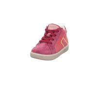 Superfit Supies, Scarpe per Chi Inizia a Camminare Bambina, Rosa 5500, 19 EU Stretta