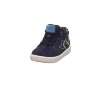 Superfit Supies, Scarpe per Chi Inizia a Camminare, Blu 8000, 22 EU Stretta