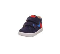 Superfit Supies, Scarpe per Chi Inizia a Camminare, Blu Rosso 8000, 22 EU Stretta