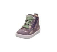 Superfit SUPIES, Scarpe per Chi Inizia a Camminare, Lila/Hellgrün 8510, 26 EU Larga