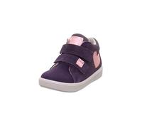 Superfit Supies, Scarpe per Chi Inizia a Camminare, Lilla 8500, 22 EU Larga