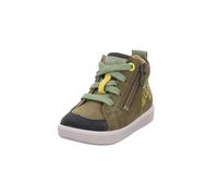 Superfit Supies, Scarpe per Chi Inizia a Camminare, Verde Grigio 7000, 22 EU Larga