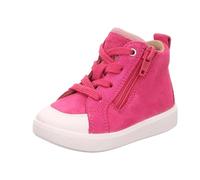 superfit Supies - Scarpe primi passi da bambina, colore: rosa 5500, 19 EU, Pink 5500, 19 EU Weit