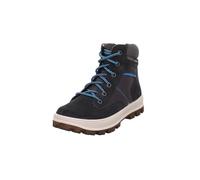 Superfit Tedd Leggermente Foderato, Stivali da Neve, Grigio Turchese 2000, 41 EU Larga