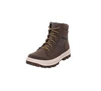 Superfit Tedd Leggermente Foderato, Stivali da Neve, Marrone Blu 3000, 41 EU Larga