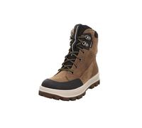 Superfit TEDD warm gefütterte Gore-Tex - Stivali da neve, Braun/Grün 3000,