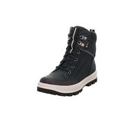 Superfit Tedd Warm Gefütterte Gore-Tex, Stivali da Neve, Verde Blu 7000, 37 EU Larga